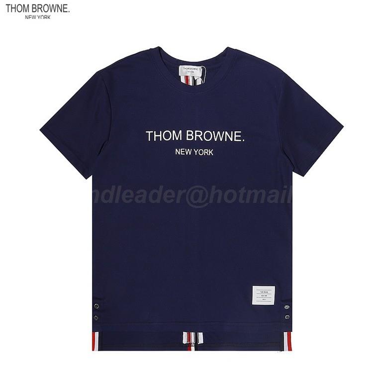 THOM BROWNE Men's T-shirts 9